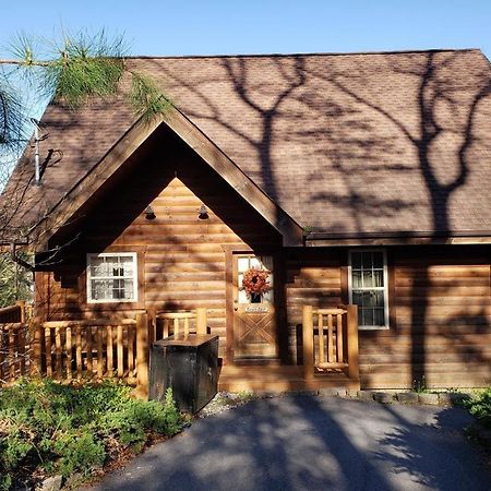 Bear'S Lair Vila Gatlinburg Exterior foto